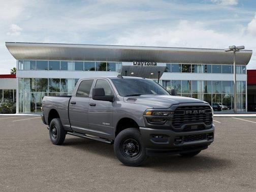 Ceramic Gray Clearcoat 2026 RAM 2500 Tradesman