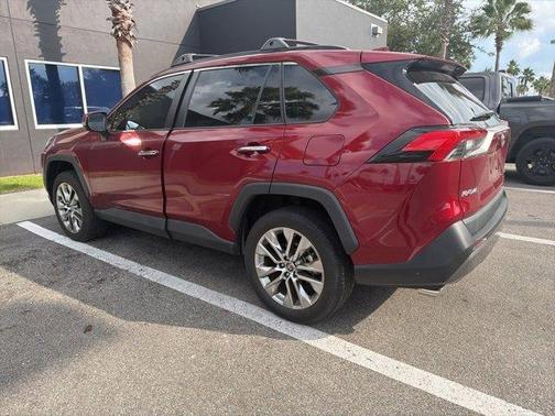 2021 Toyota RAV4 Limited