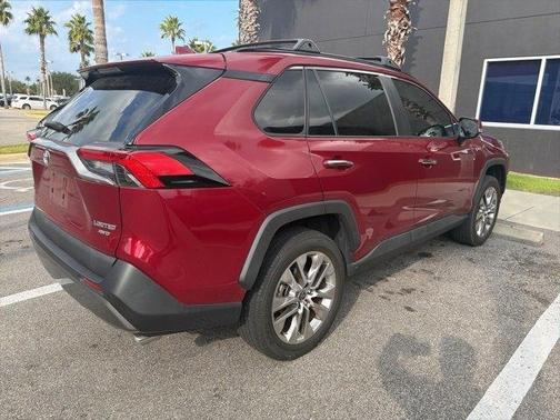 2021 Toyota RAV4 Limited