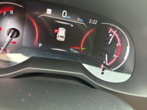 2021 Toyota RAV4 Limited