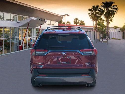 2021 Toyota RAV4 Limited