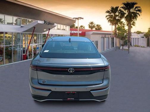 2024 Toyota Crown Limited