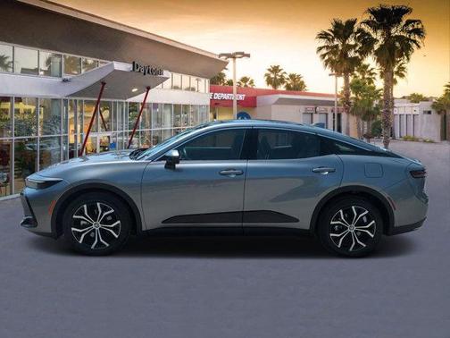 2024 Toyota Crown Limited