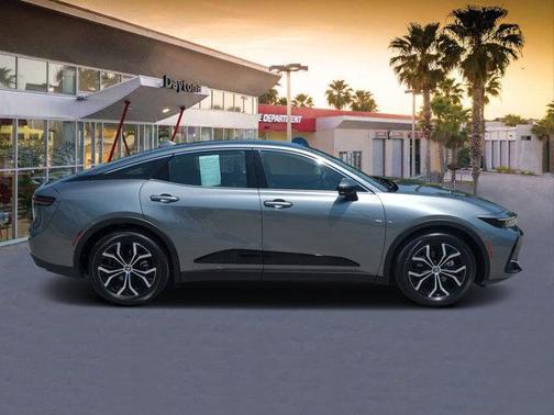 2024 Toyota Crown Limited