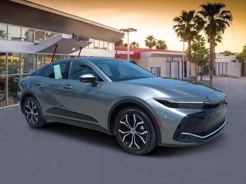 2024 Toyota Crown Limited