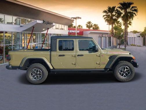2025 Jeep Gladiator Rubicon