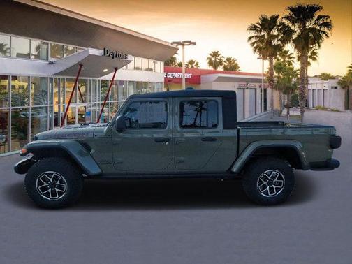 2025 Jeep Gladiator Rubicon