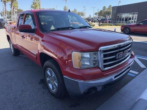2013 GMC Sierra 1500 SLT