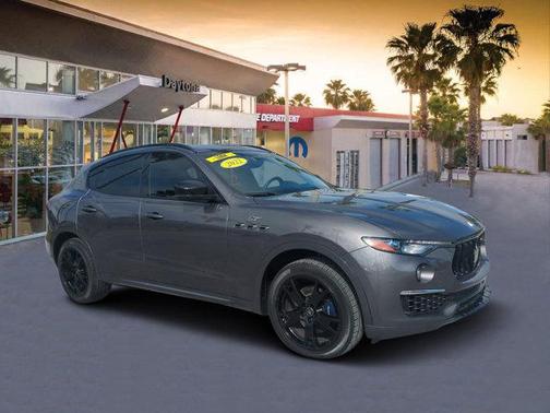 2022 Maserati Levante GT