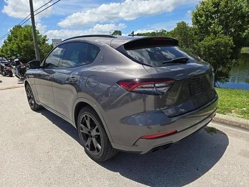 2022 Maserati Levante GT
