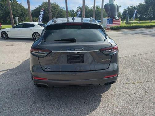 2022 Maserati Levante GT