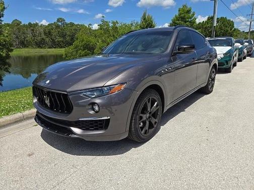 2022 Maserati Levante GT