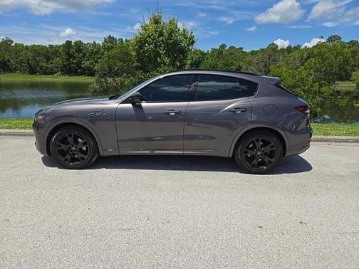 2022 Maserati Levante GT