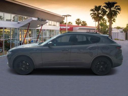 2022 Maserati Levante GT