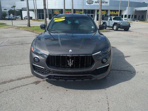 2022 Maserati Levante GT