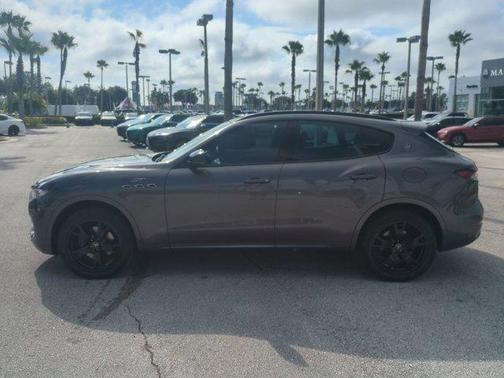 2022 Maserati Levante GT