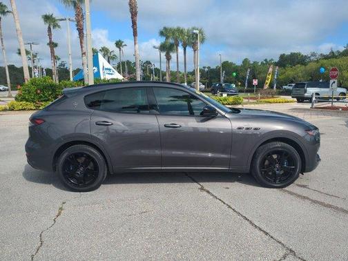 2022 Maserati Levante GT