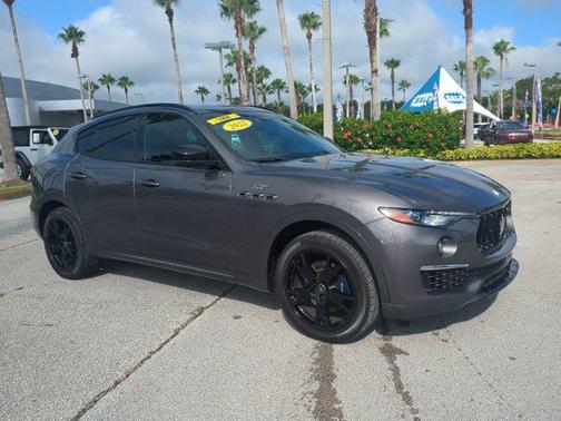 2022 Maserati Levante GT