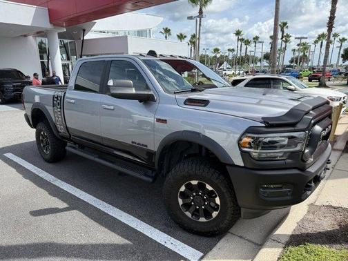 2019 RAM 2500 Power Wagon