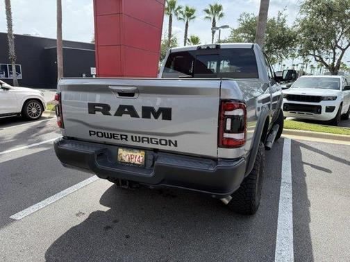 2019 RAM 2500 Power Wagon