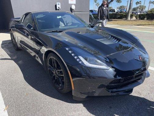 2017 Chevrolet Corvette Stingray