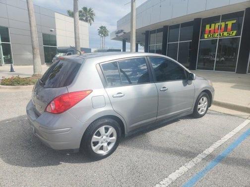 2012 Nissan Versa 1.8 S
