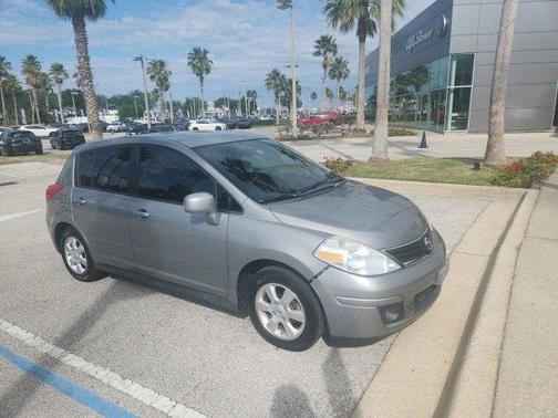2012 Nissan Versa 1.8 S