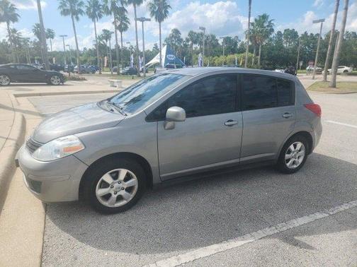 2012 Nissan Versa 1.8 S