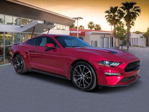 2023 Ford Mustang EcoBoost Premium