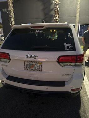 2020 Jeep Grand Cherokee Laredo E