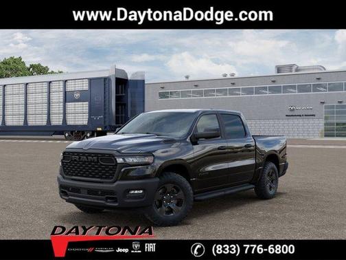 2026 RAM 1500 Tradesman