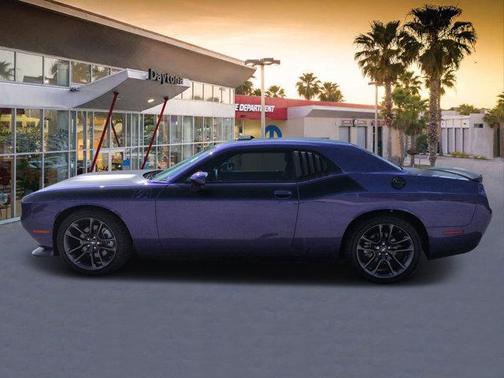 Plum 2023 Dodge Challenger R/T