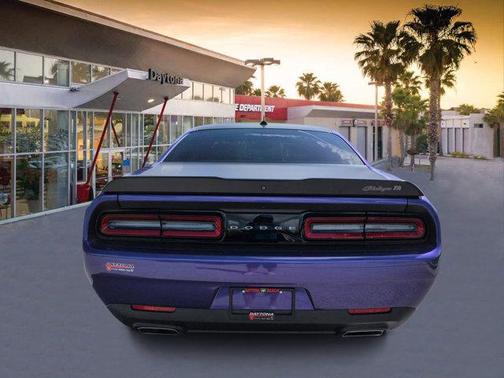 Plum 2023 Dodge Challenger R/T