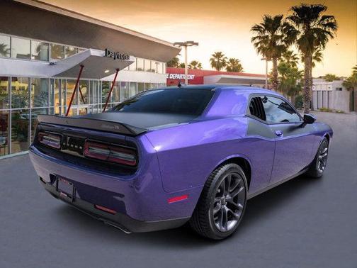 Plum 2023 Dodge Challenger R/T