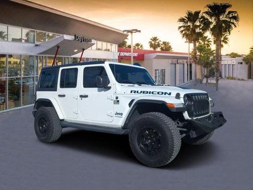 2021 Jeep Wrangler Unlimited 4xe Rubicon