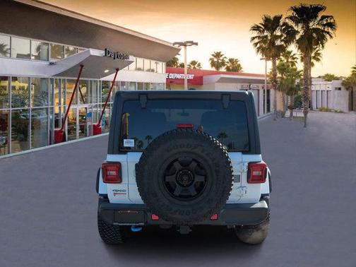 2021 Jeep Wrangler Unlimited 4xe Rubicon