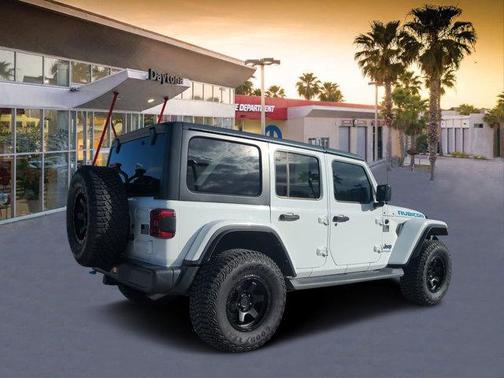 2021 Jeep Wrangler Unlimited 4xe Rubicon