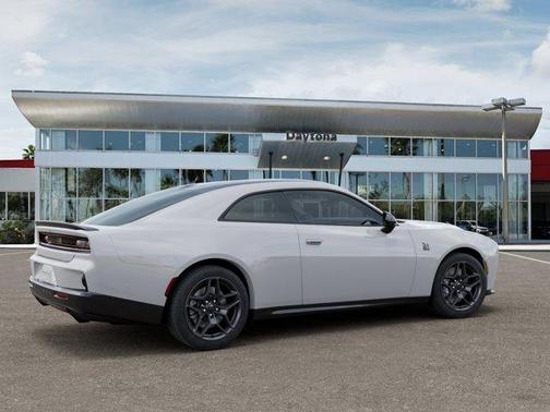 White Knuckle 2026 Dodge Charger Scat Pack