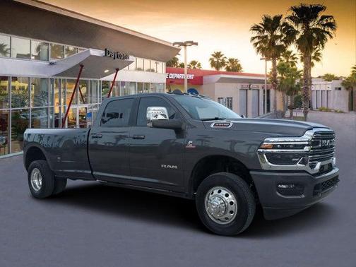 2025 RAM 3500 Laramie
