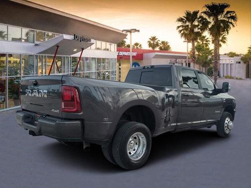 2025 RAM 3500 Laramie