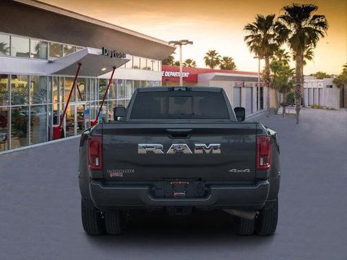 2025 RAM 3500 Laramie