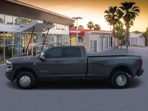 2025 RAM 3500 Laramie