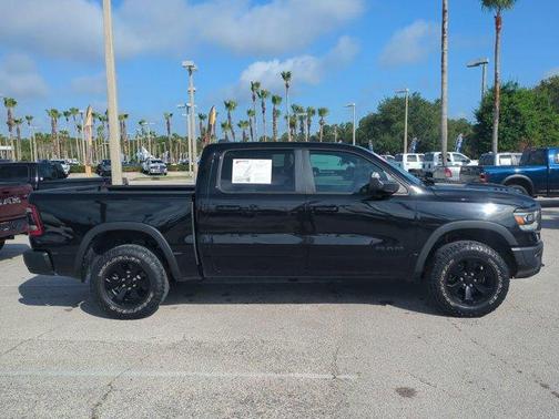 2021 RAM 1500 Rebel