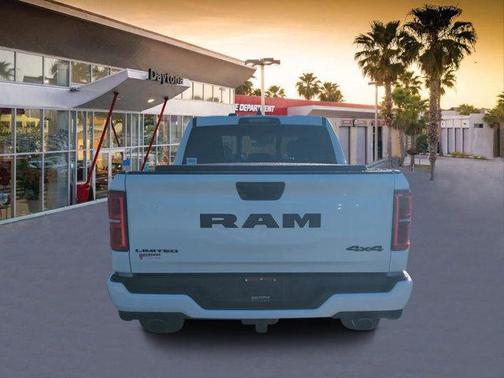 2026 RAM 1500 Limited