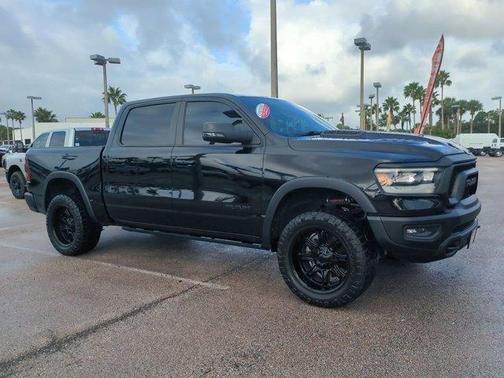 2023 RAM 1500 Rebel