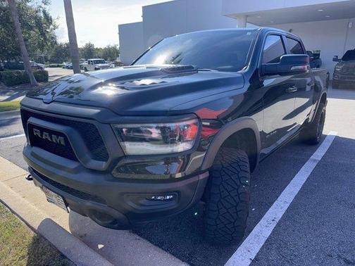 2023 RAM 1500 Rebel