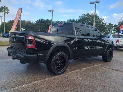 2023 RAM 1500 Rebel