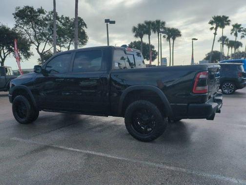 2023 RAM 1500 Rebel