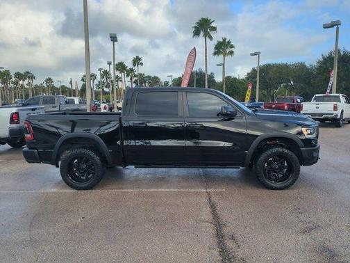2023 RAM 1500 Rebel
