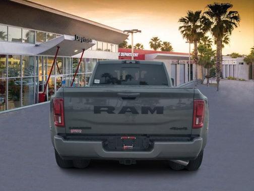 2026 RAM 3500 Laramie